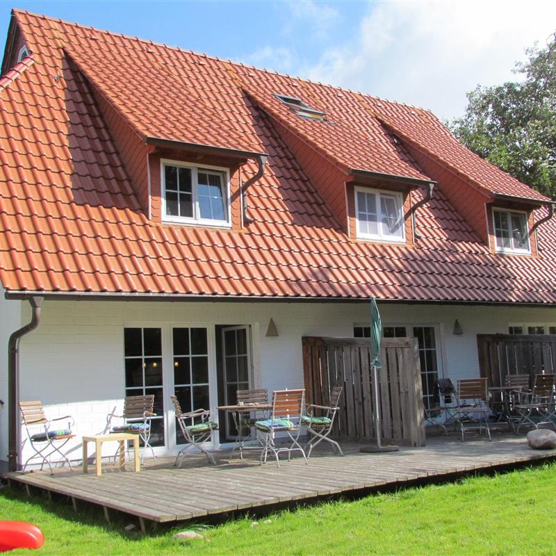 Sommerhus - 6 personer -  - Süderende - 18565 - Vitte
