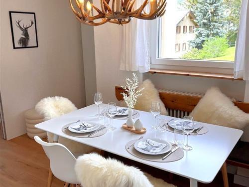 Holiday apartment - 4 persons -  - Via Giand'Alva - 7500 - St. Moritz