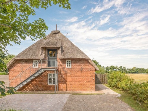 Ferienwohnung - 2 Personen -  - Dorfstraße - 25856 - Wobbenbüll Bei Husum