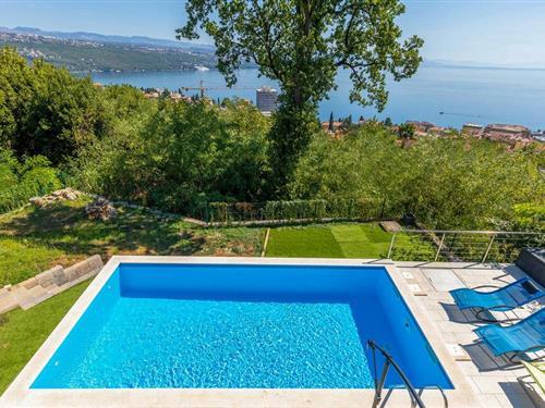 Holiday home - 8 persons -  - Put za Trbuhovac - 51410 - Opatija