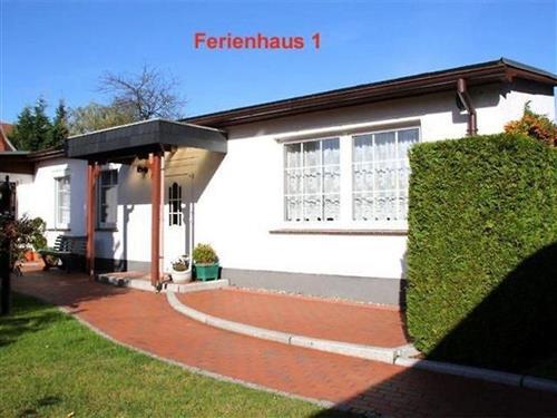 Feriehus / leilighet - 4 personer -  - Kneippstr. - 17454 - Zinnowitz