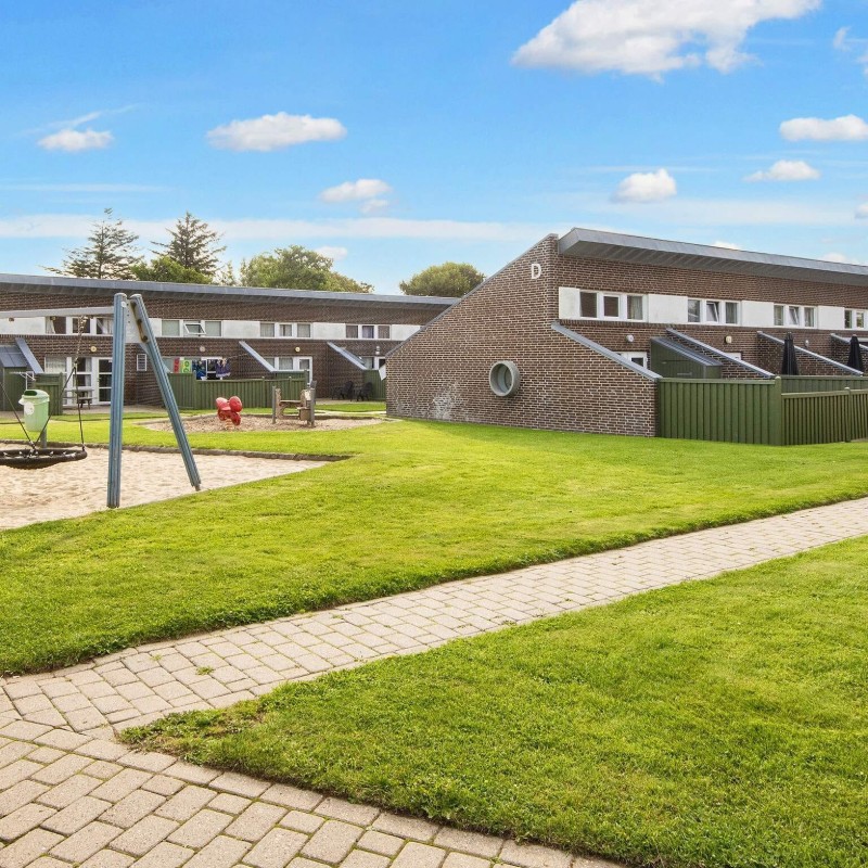 Sommerhus - 6 personer -  - Kirkehøjvej - 6893 - Hemmet Strand