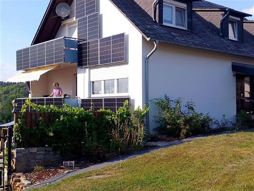 Ferielejlighed - 3 personer -  - Birkenweg - 55490 - Gemünden