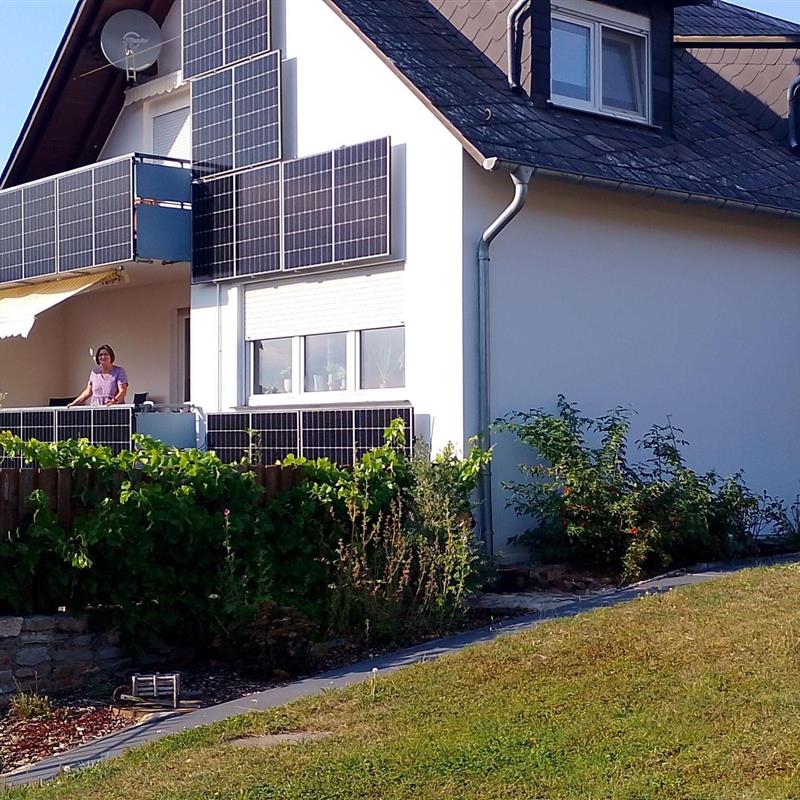 Ferielejlighed - 3 personer -  - Birkenweg - 55490 - Gemünden