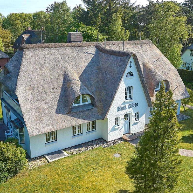 Ferielejlighed - 10 personer -  - Elwen Deemat - 25946 - Norddorf