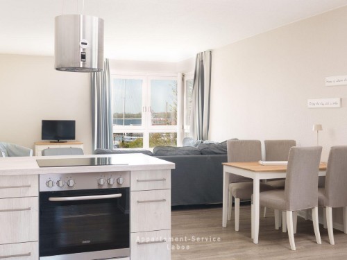 Ferienwohnung - 4 Personen -  - Wilhelmsallee - 24235 - Laboe