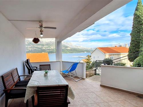 Ferienhaus - 4 Personen -  - Cvjetno Naselje - 20260 - Korcula