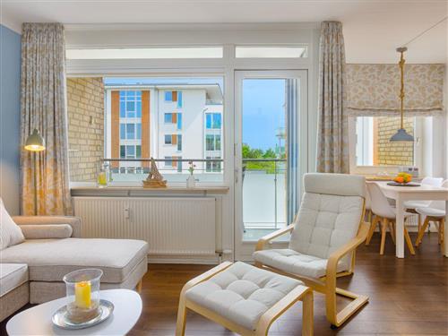 Ferienhaus - 2 Personen -  - Steinwarder 13 - 23774 - Heiligenhafen