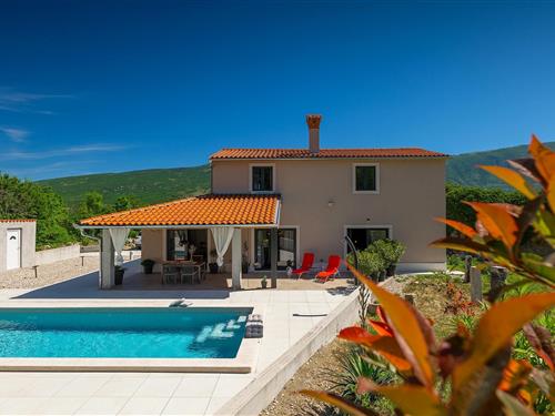 Holiday home - 6 persons -  - Kostrcani - Labin-Susnjevica - 52233 - Susnjevica