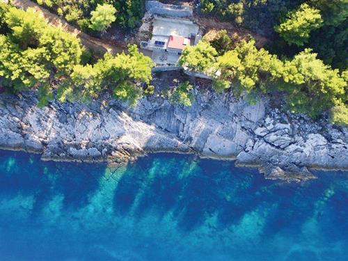 Holiday home - 3 persons -  - Uvala Zecja - Hvar-Poljica - 21466 - Poljica