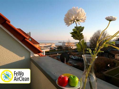 Ferielejlighed - 4 personer -  - Strandpark - - 23775 - Großenbrode