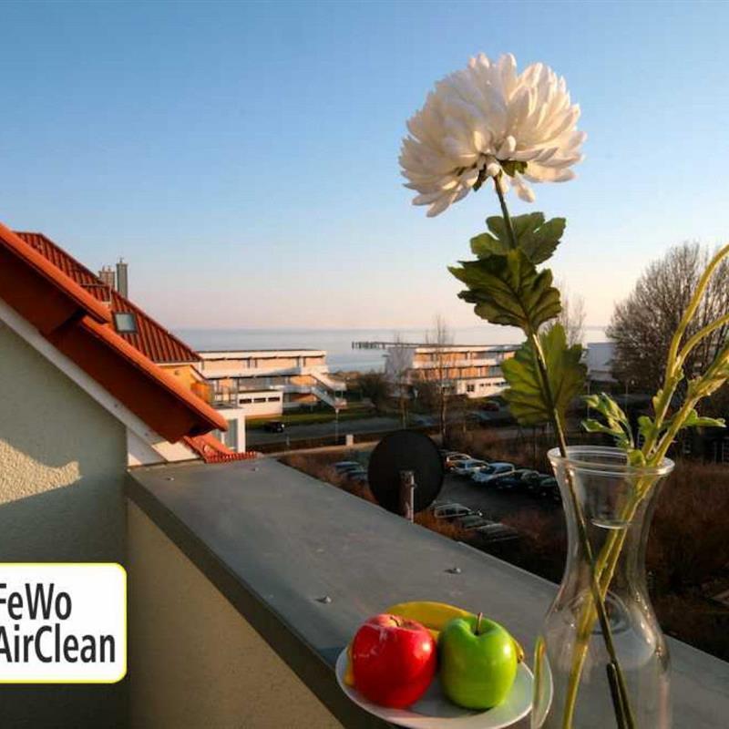 Ferielejlighed - 4 personer -  - Strandpark - - 23775 - Großenbrode