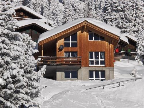 Holiday Home/Apartment - 5 persons -  - Riederalp - 3987