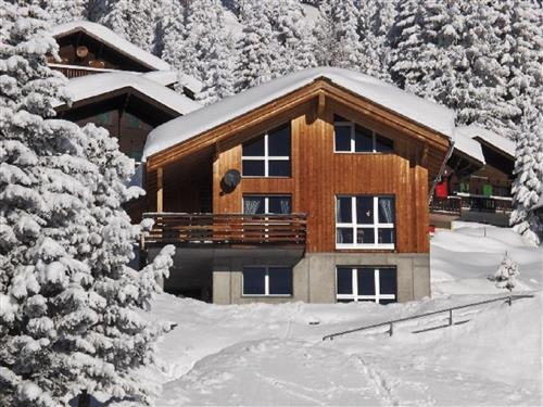 Ferienhaus - 5 Personen -  - Riederalp - 3987