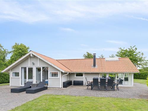 Holiday home - 8 persons -  - Vestparken - Hasmark - 5450 - Otterup
