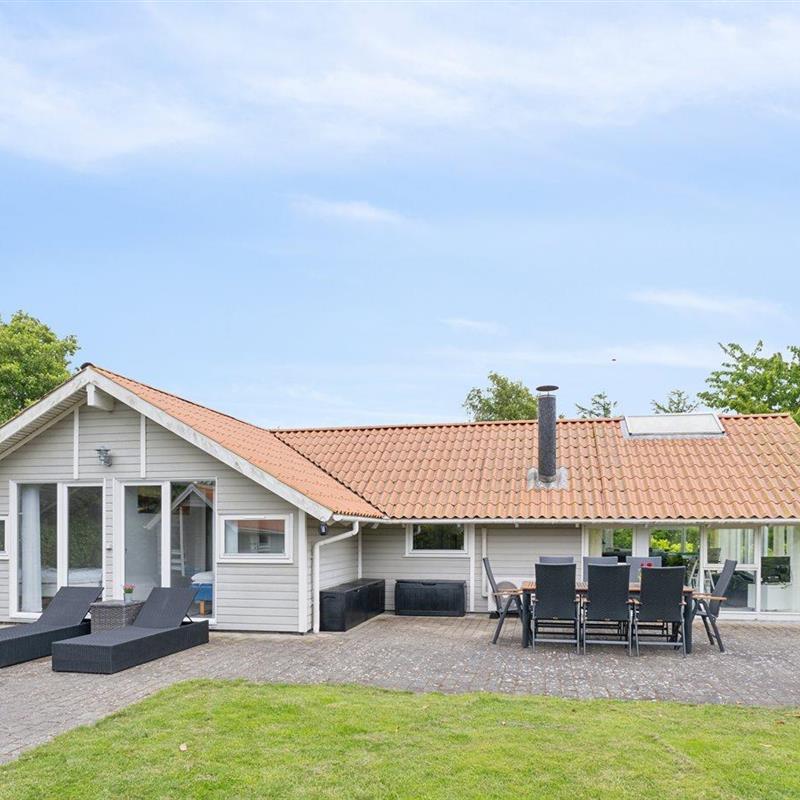 Ferienhaus - 8 Personen -  - Vestparken - Hasmark - 5450 - Otterup