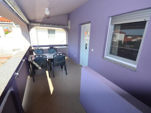 Holiday apartment - 4 persons -  - Kozjak VI - 23234 - Vir