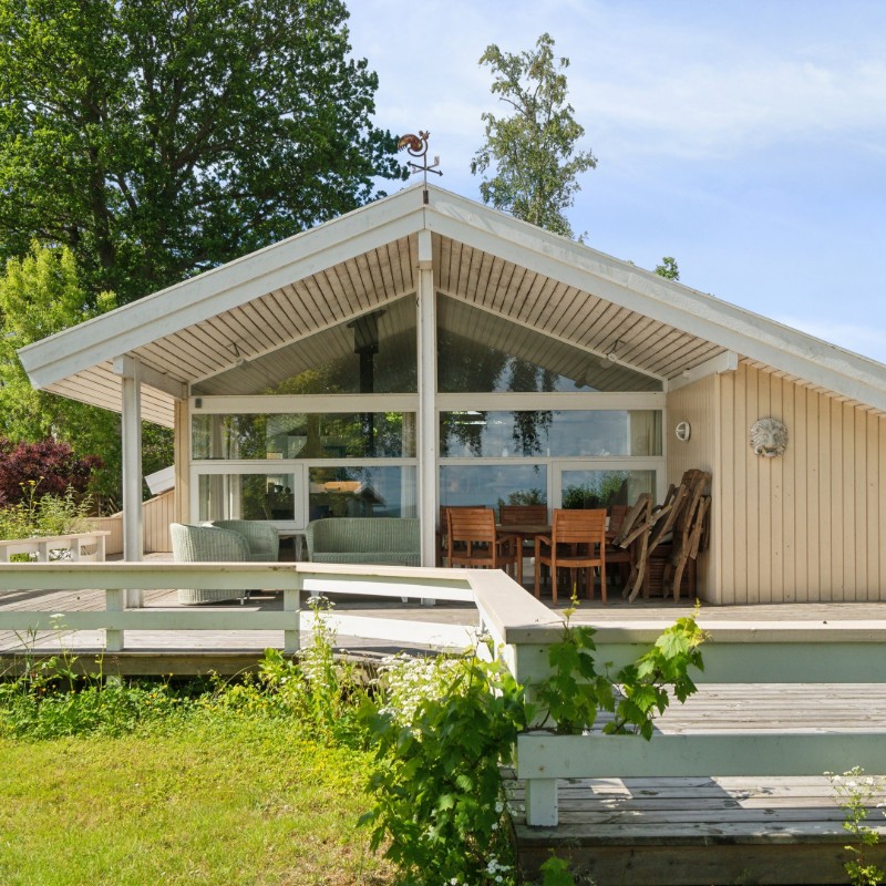 Sommerhus - 4 personer -  - Brinken - 4671 - Strøby