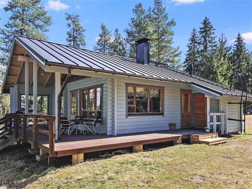 Sommerhus - 5 personer -  - Pöytyä - 21900