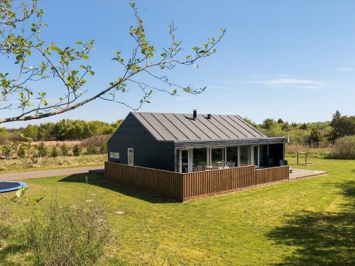 Sommerhus - 6 personer -  - Kronvildtvej - Tranum Klit - 9460 - Brovst