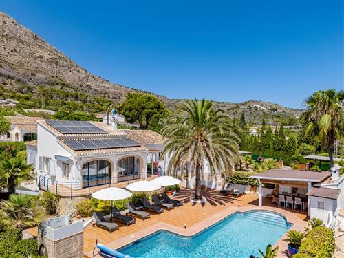 Sommerhus - 8 personer -  - Jávea - 03730