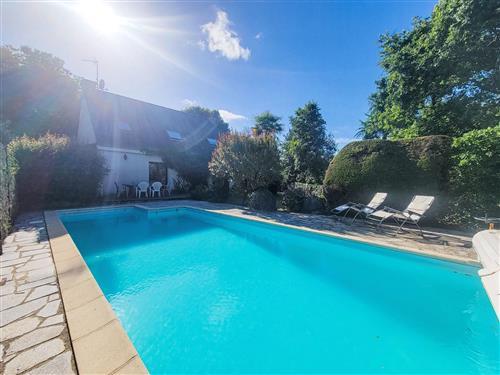 Holiday Home/Apartment - 9 persons -  - Carnac - 56340