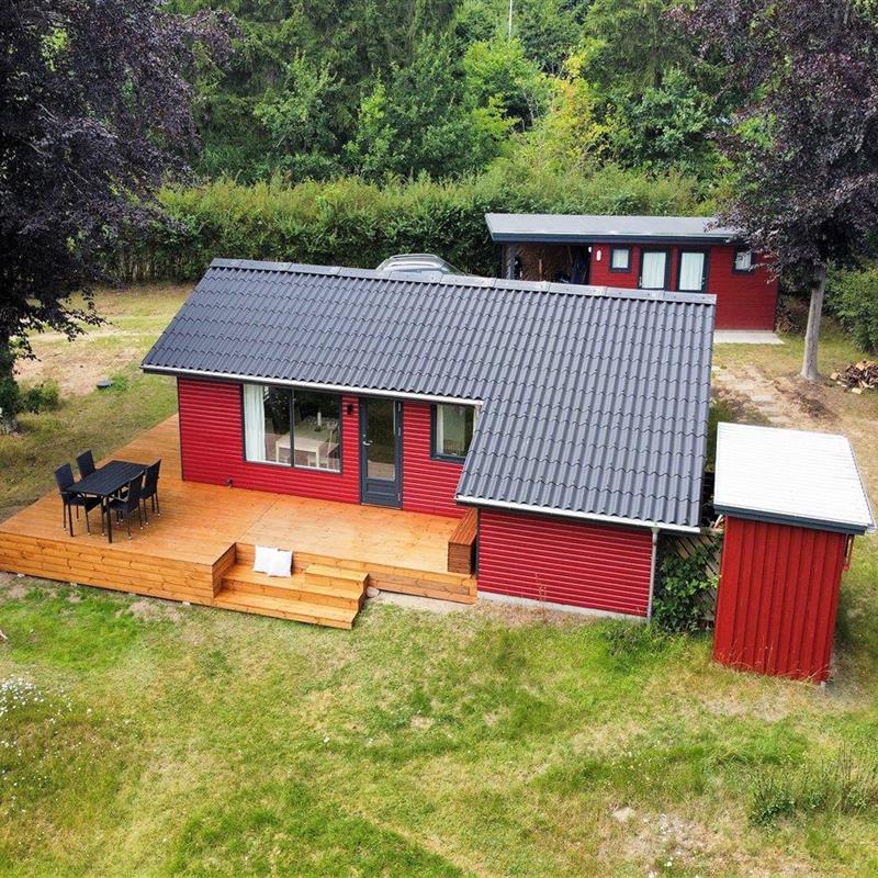 Ferienhaus - 4 Personen -  - Lindevej 4 A - Thorsager - 8410 - Rönde
