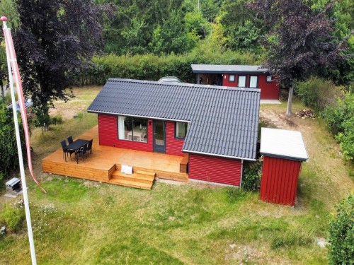 Fritidshus - 4 personer -  - Lindevej 4 A - Thorsager - 8410 - Rønde