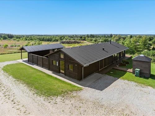 Feriehus - 6 personer -  - Aspevej - Kollerup - 9690 - Fjerritslev