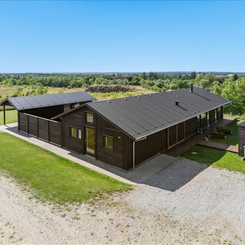 Ferienhaus - 6 Personen -  - Aspevej - Kollerup - 9690 - Fjerritslev