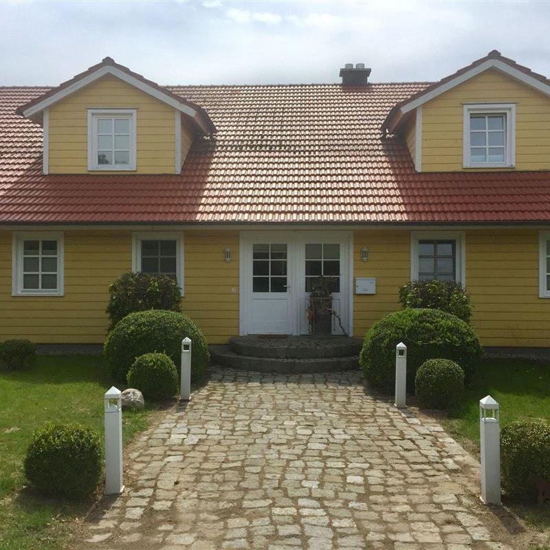 Sommerhus - 10 personer -  - Staven - 17039