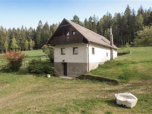 Holiday Home/Apartment - 4 persons -  - Langegg - 2870 - Aspangberg - St.Peter