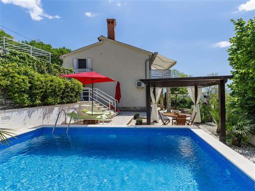 Fritidshus - 6 personer -  - Rabac - 52222