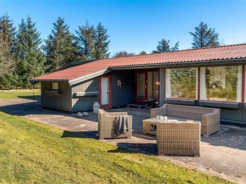 Sommerhus - 6 personer -  - Egernvej - Nr. Rubjerg - 9480 - Løkken