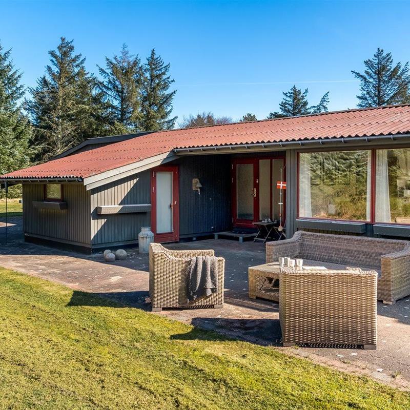 Ferienhaus - 6 Personen -  - Egernvej - Nr. Rubjerg - 9480 - Lökken