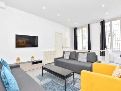 Ferielejlighed - 6 personer -  - 75008 - Paris