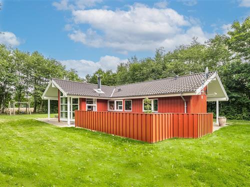 Holiday Home/Apartment - 6 persons -  - Solbærvangen - Jegum - 6840 - Oksbøl