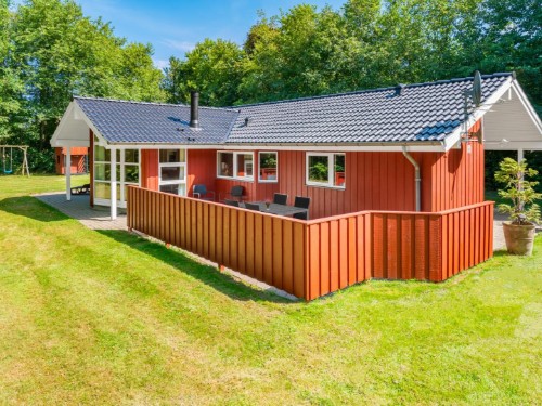 Sommerhus - 6 personer -  - Solbærvangen - Jegum - 6840 - Oksbøl