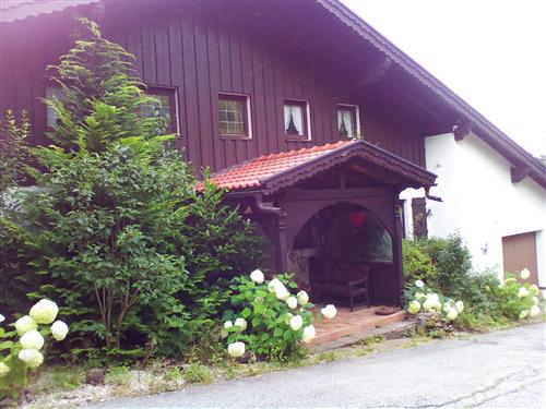 Feriehus / leilighet - 4 personer -  - Mittlerer Daxstein - 94579 - Zenting