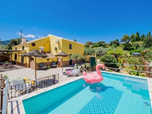 Holiday home - 10 persons -  - 29130 - Alhaurin De La Torre
