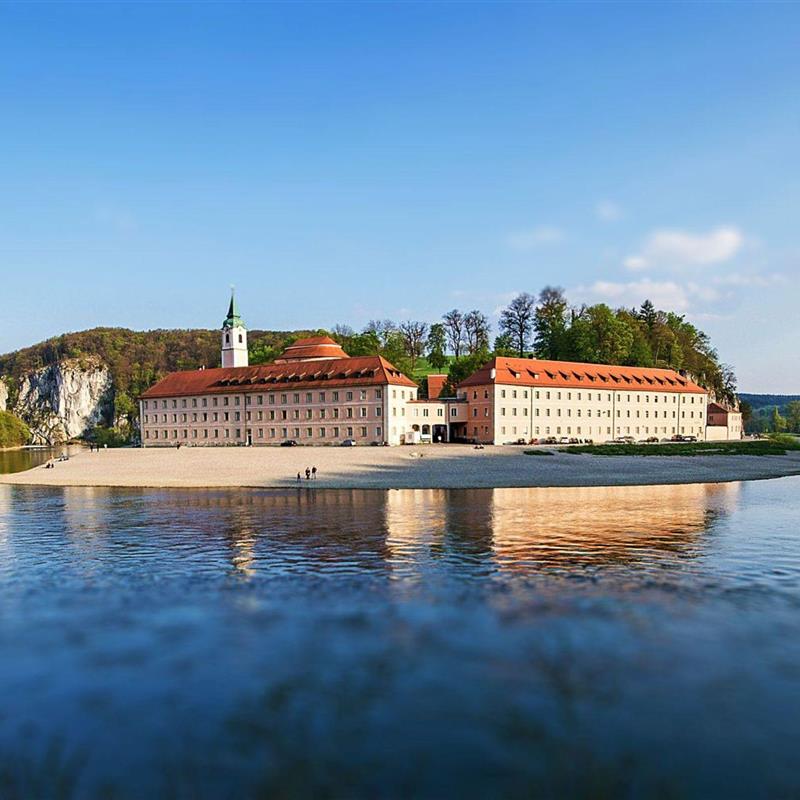  - 1 person -  - Asamstraße - 93309 - Kelheim