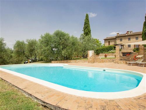 Ferienhaus - 6 Personen -  - Certaldo - 50052