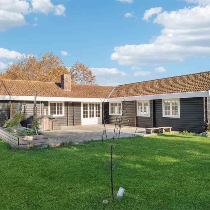 Ferienhaus - 6 Personen -  - Strandparken - Sælvig - 8305 - Samsö