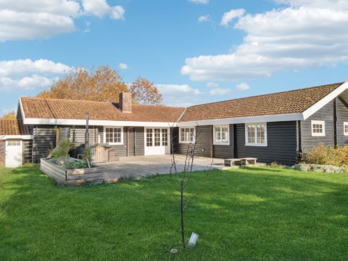 Holiday home - 6 persons -  - Strandparken - Sælvig - 8305 - Samsø