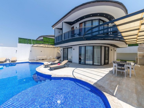 Sommerhus - 4 personer -  - 07580 - Kalkan
