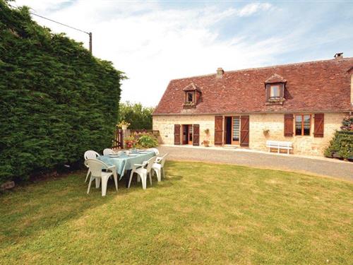 Holiday home - 6 persons -  - Bourg Nord - 24390 - La-Chapelle-Saint-Jean