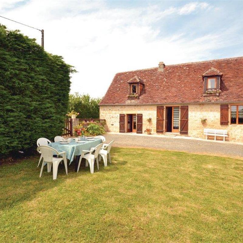 Sommerhus - 6 personer -  - Bourg Nord - 24390 - La-Chapelle-Saint-Jean