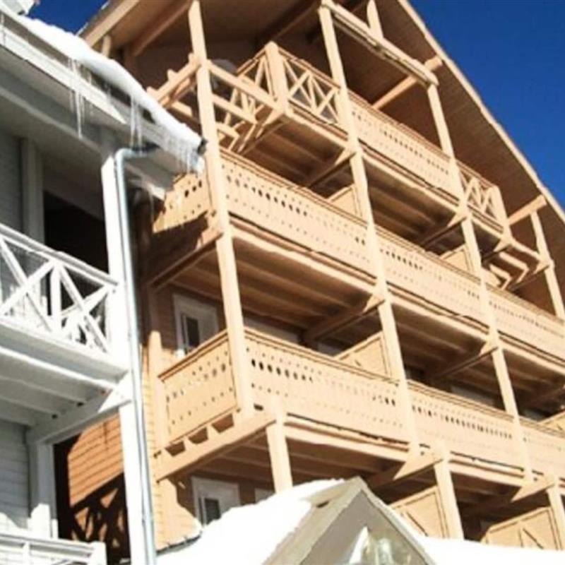 Ferielejlighed - 6 personer -  - 74300 - Magland