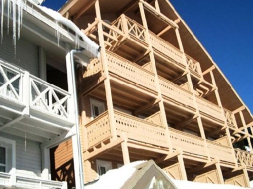 Ferielejlighed - 6 personer -  - 74300 - Magland