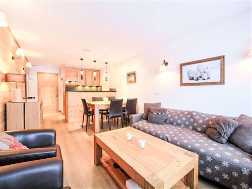 Holiday apartment - 6 persons -  - Tignes - 73320